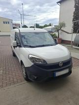 Fiat Doblo Cargo 1.6 Multijet 120 Ps TÜV n... - Fiat Doblo in Mannheim