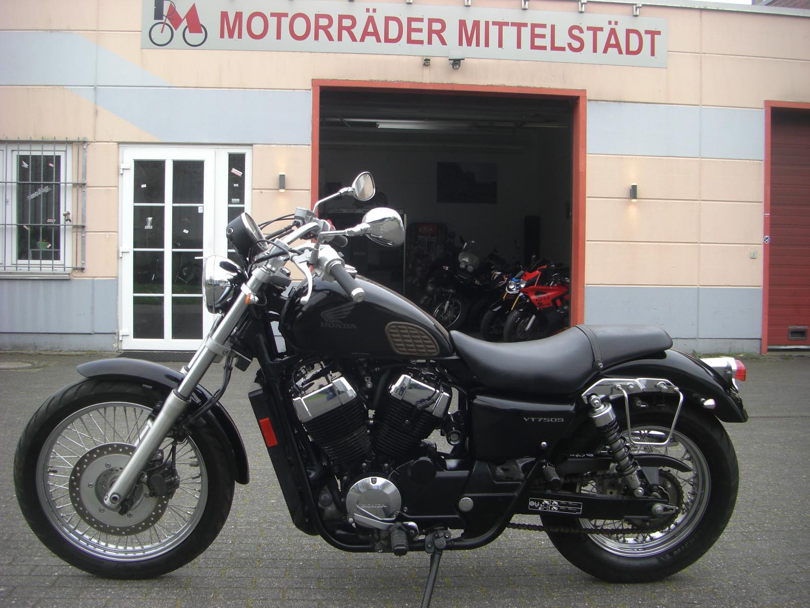 Honda VT 750 S SHADOW