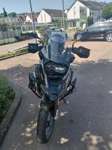 BMW 1250 GS - MOTORRAD 125