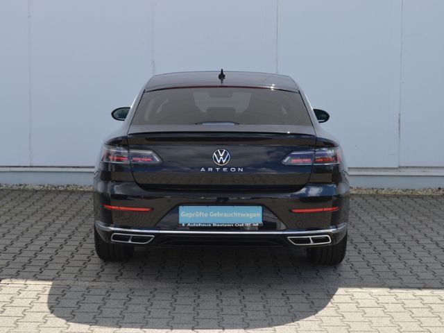 Arteon 2.0 TDI DSG R-Line AHK/21-ZOLL+DCC/STAND-