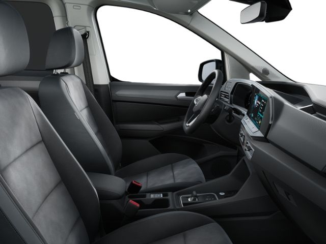 Fahrzeugabbildung Volkswagen Caddy Maxi Style Rollstuhl - Rampe