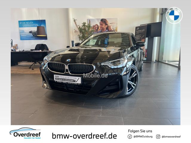 BMW 220i Steptronic Coupe M Sportpaket Innovationsp.