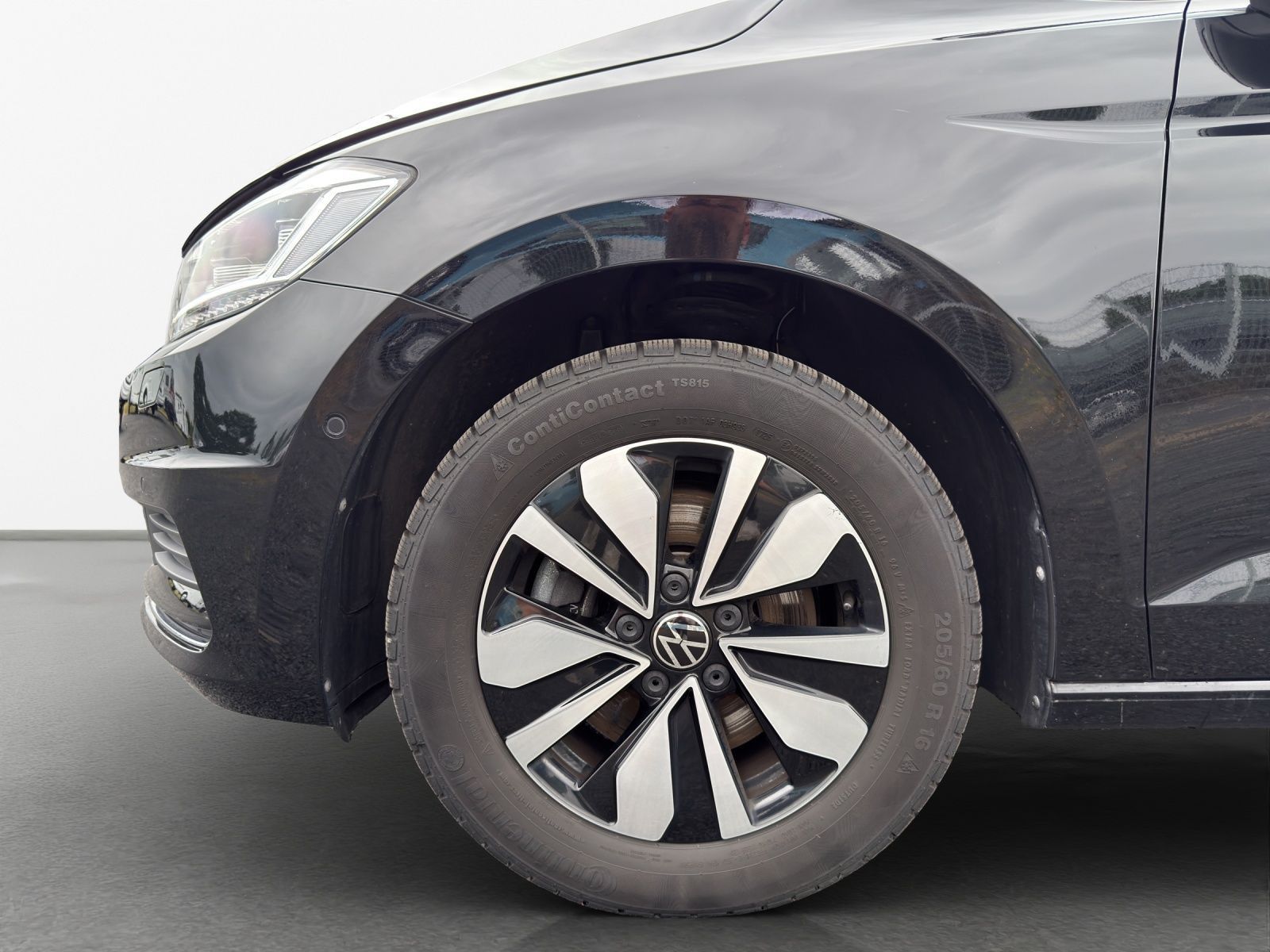 Volkswagen Touran - Bild 16