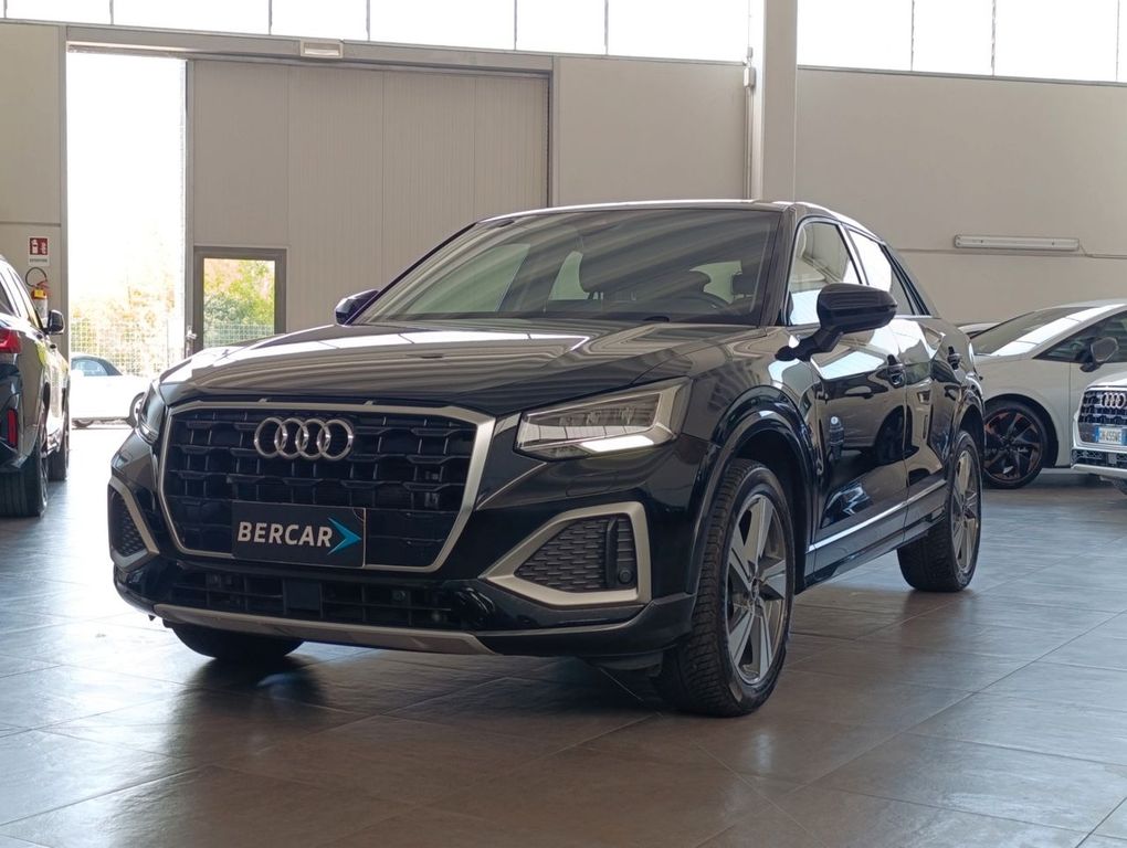Image of Audi Q2
