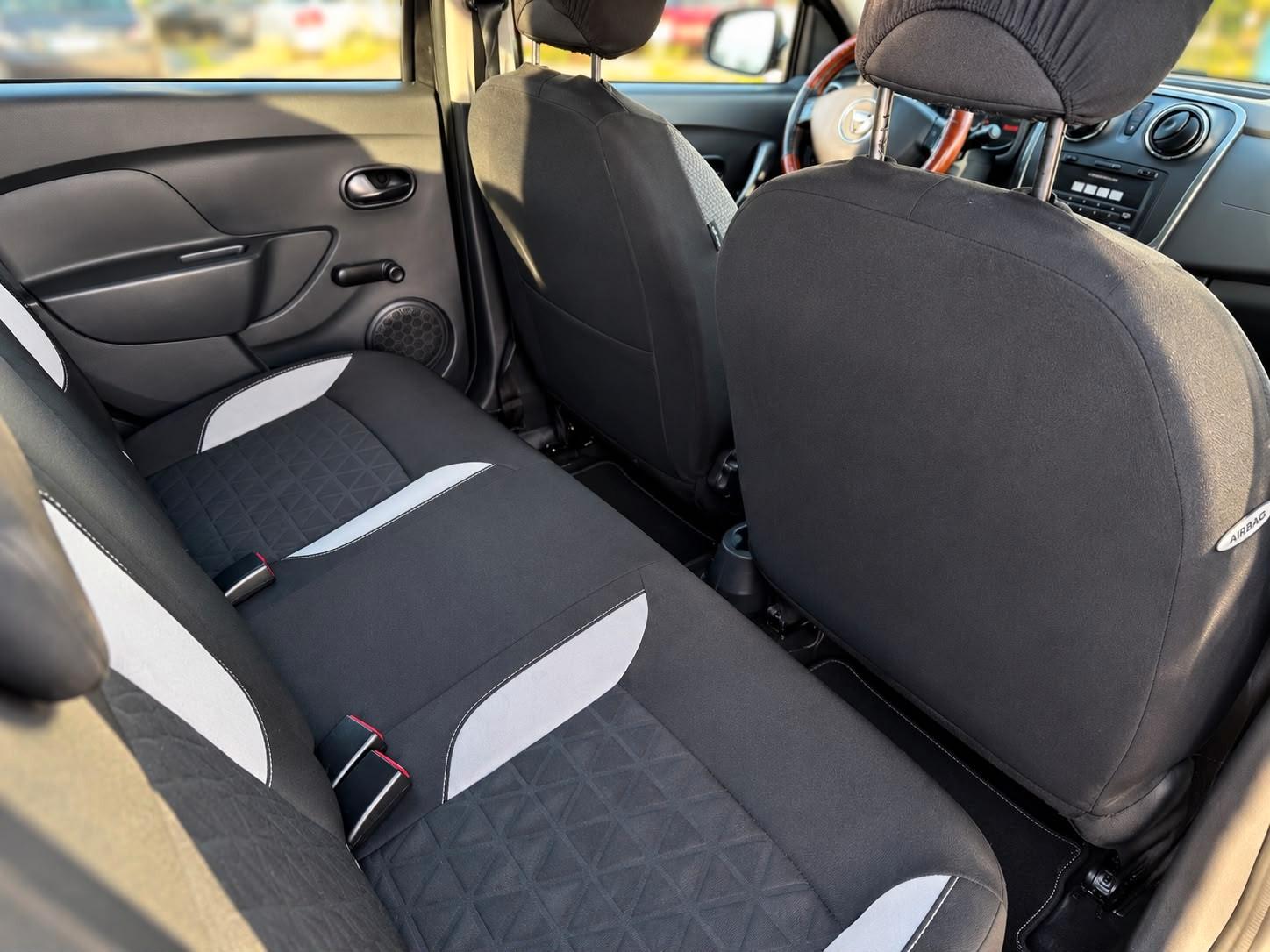 Dacia Sandero 2015 — photo 25