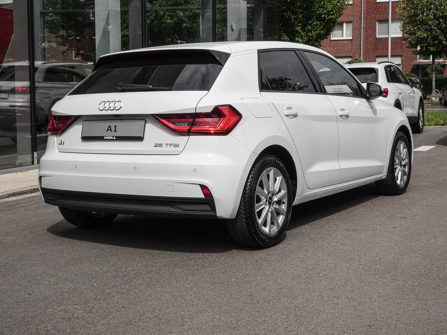 Audi A1 - Bild 2