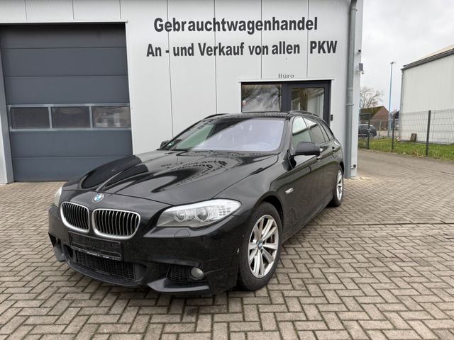 BMW 530 d M-Paket*NAVI*SHZ*LEDER*PANO*RFK*