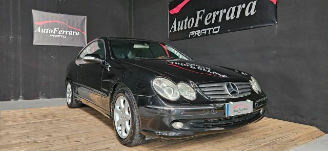 Mercedes-Benz Mercedes-benz CLK 270 CDI Elegance