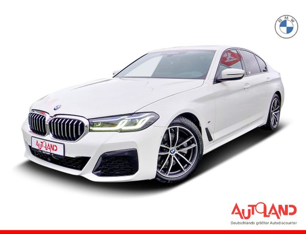 BMW 520d M Sport Aut. Laser Navi HUD