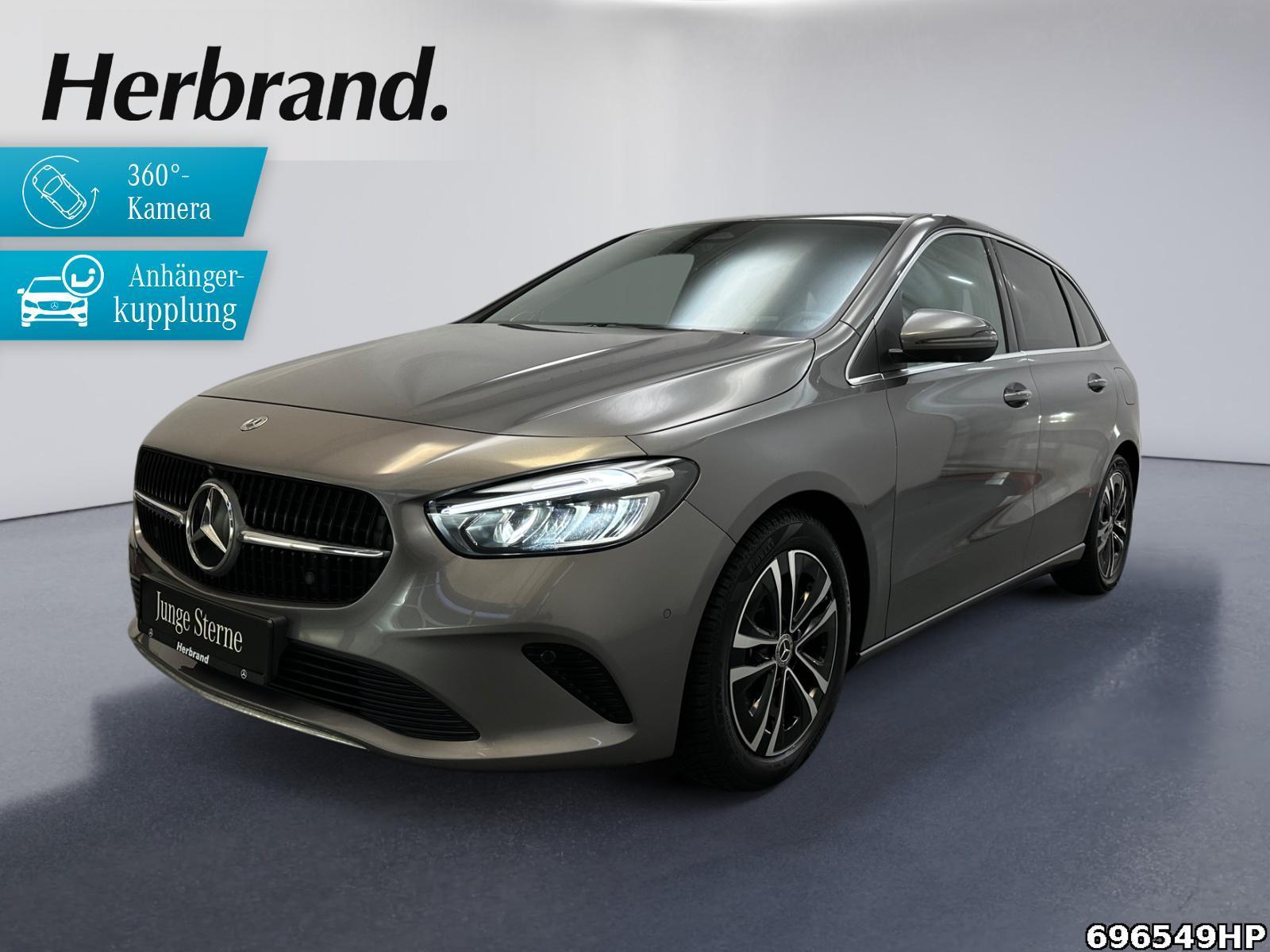 Mercedes-Benz B 200 d Progressive  Standhzg 360° BURMESTER AHK