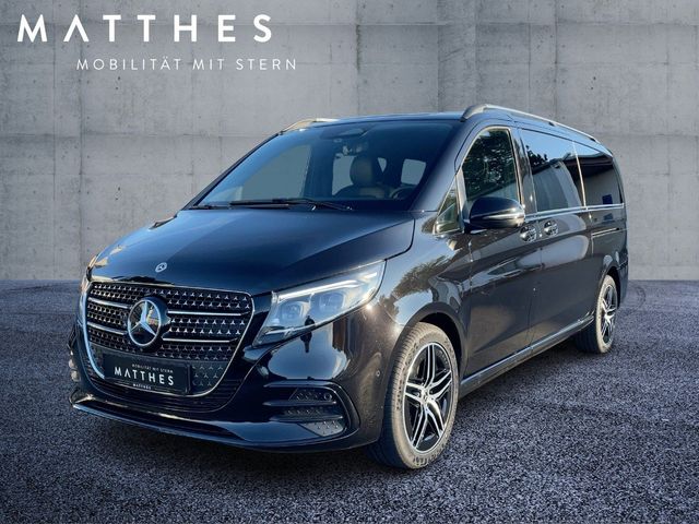 Mercedes-Benz V 300 d 4M extralang AMG/Night/Airmatic/360°/AHK