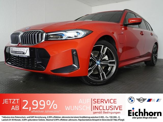 BMW 330e Touring M Sportpaket *AHK.INNOPAKET.LED-SW*