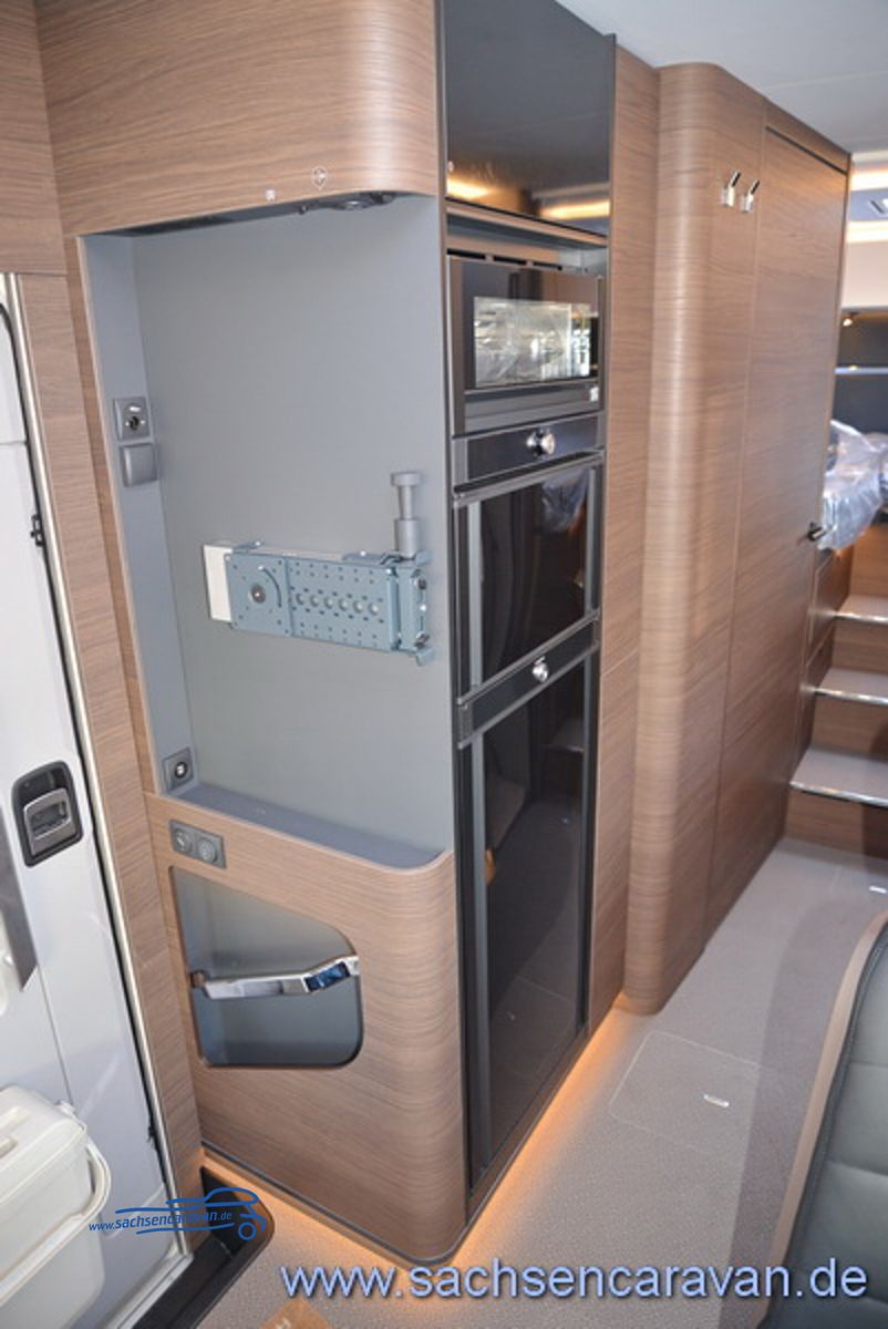 Fahrzeugabbildung Adria Supersonic 780 SL