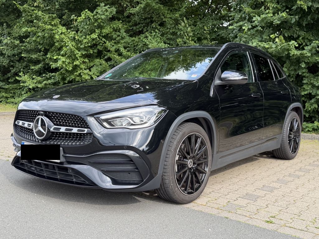 Image of Mercedes-Benz GLA 200