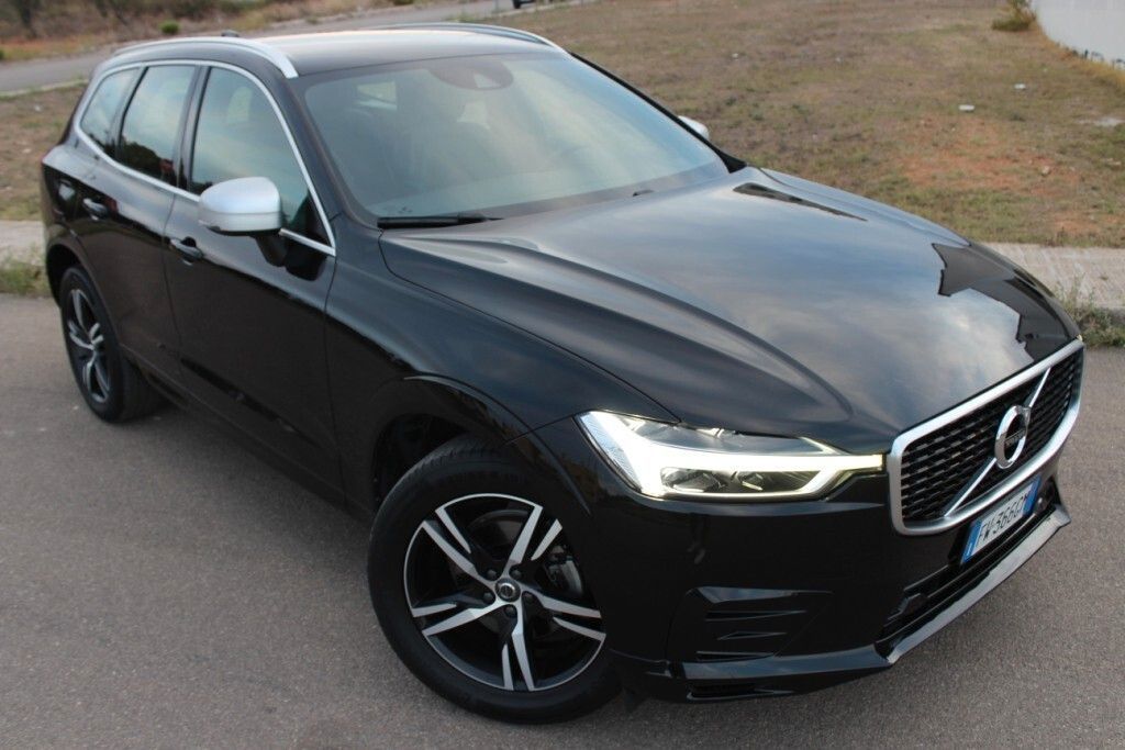 Volvo VOLVO XC60 D4 Aut. R-Design *SOLI 67.000 KM imagem 3