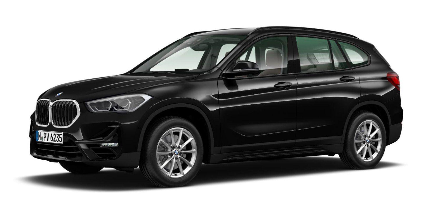 BMW X1 xDrive25i Sport Line LED NAVIPLUS AHK HiFi
