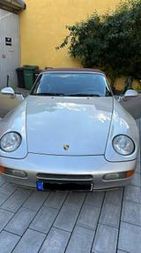 Porsche 968 tiptronic - seltene Farbe - Porsche 968: Cabrio