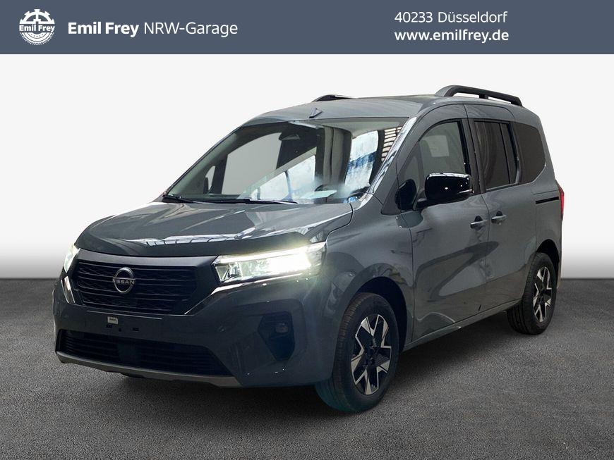 Nissan Townstar DIG-T 130 Kombi Tekna NAVI+SHZ