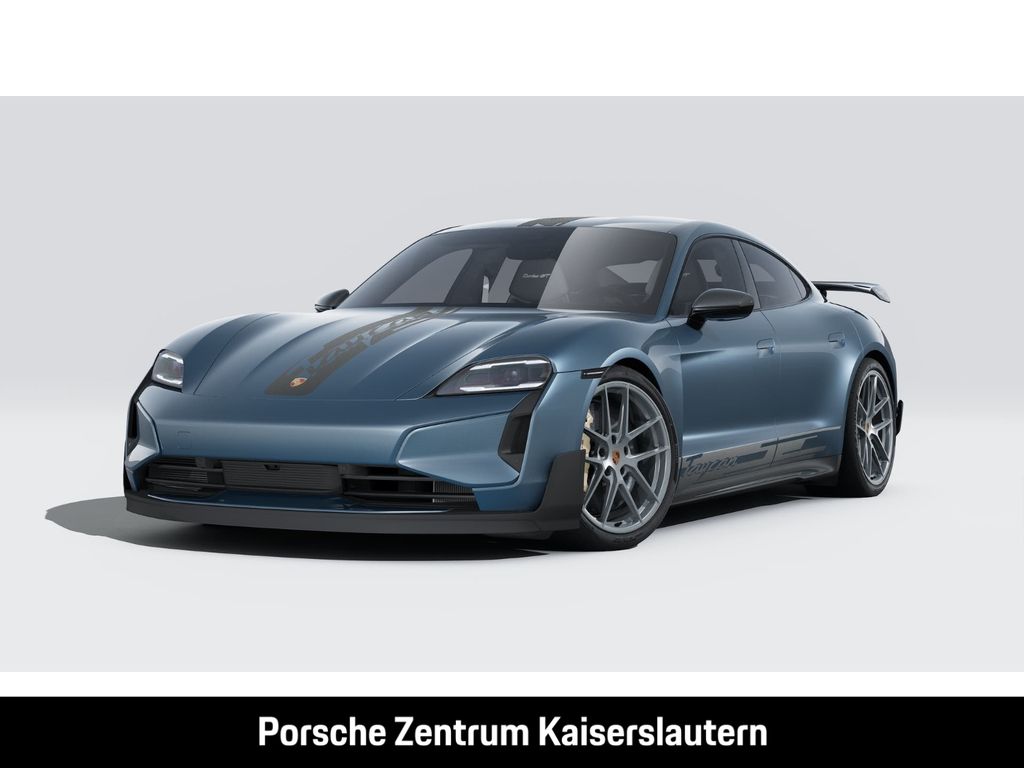 Image of Porsche Taycan