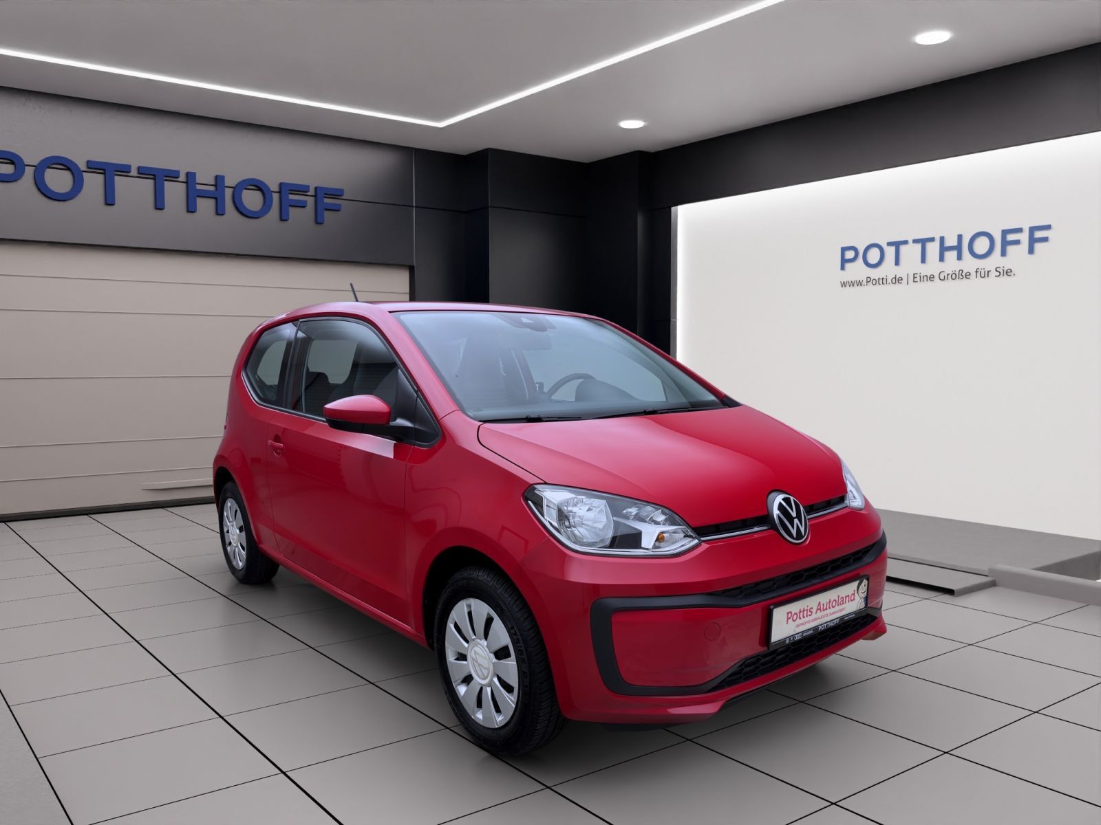 Volkswagen up! - Bild 6