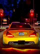 Mercedes-Benz SL 500 breitbau Black Series - Mercedes-Benz Black series