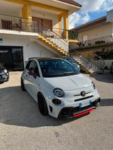 Abarth 595 Competizione STAGE 3+ - Abarth 595 Competizione aus 2019