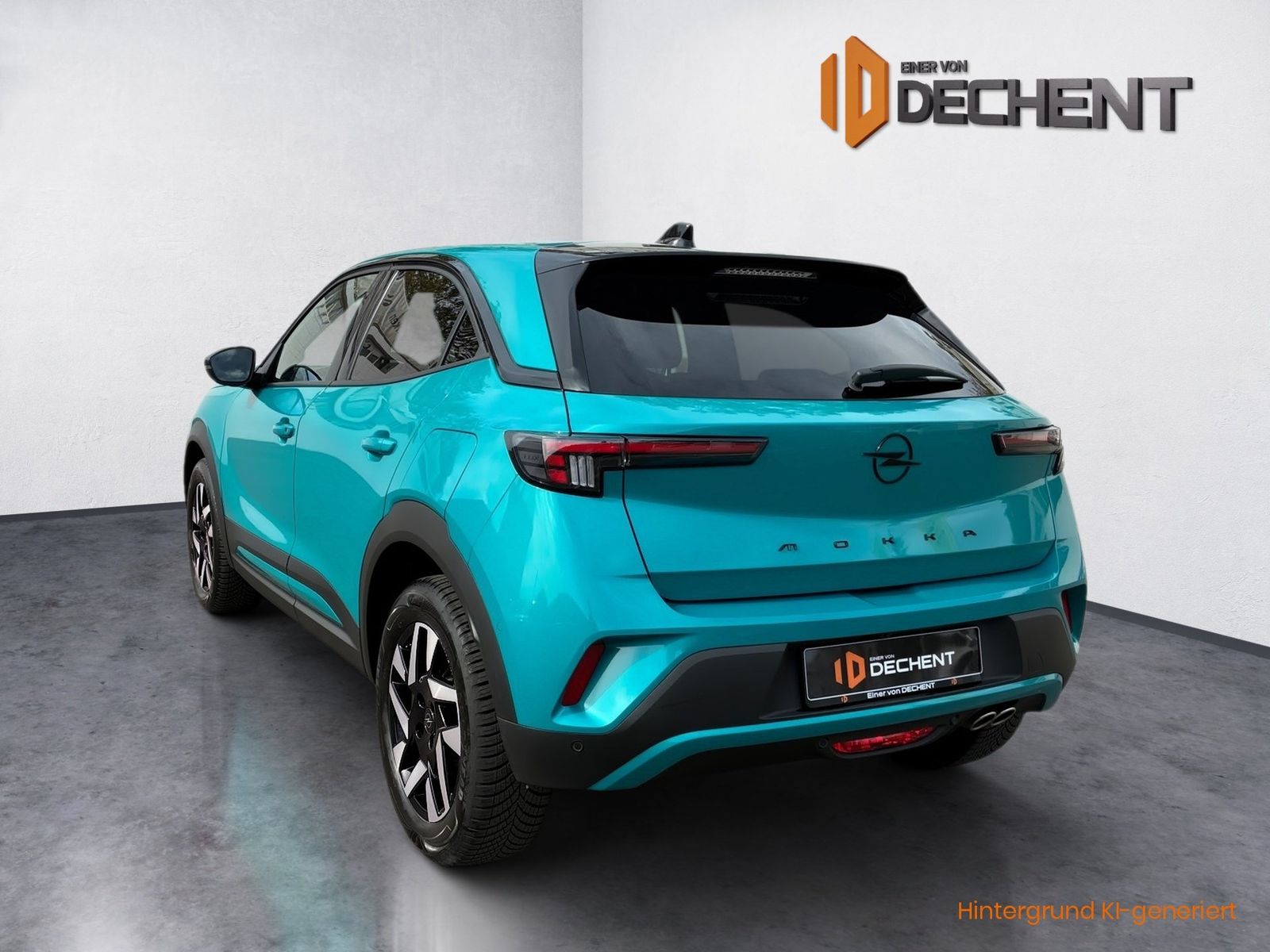 Fahrzeugabbildung Opel Mokka 1.2 Turbo Edition Kamera,LED,Navi,PDC,SHZ