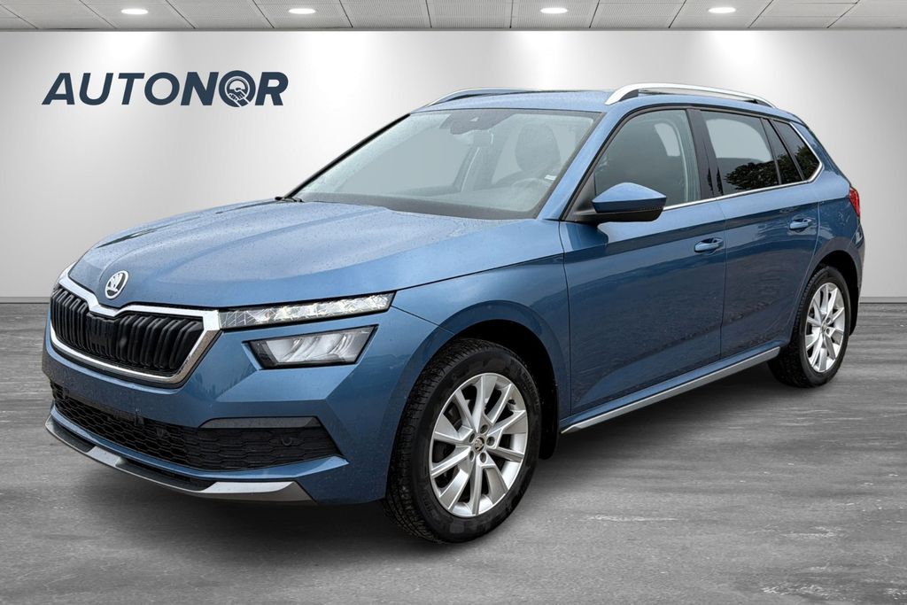 Image of Skoda Kamiq