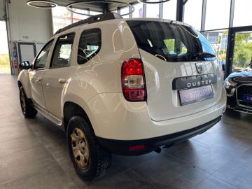 Dacia Duster I Laureate 4x2 *1.HAND*19%*KLIMAANLAGE*BT