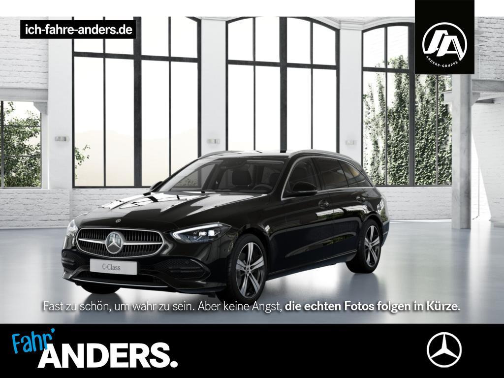 Mercedes-Benz C 200 d T Avantgarde+Distr.+LED+Navi+SHZ+Kamera+