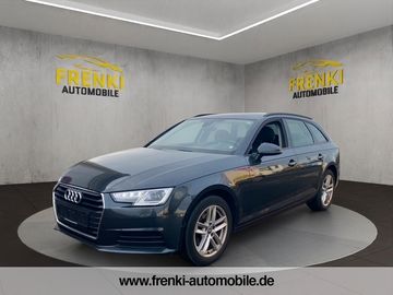 Audi A4 - 3