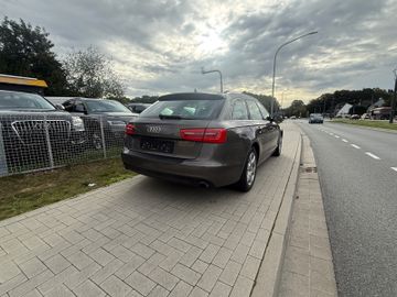 Audi A6 - 5