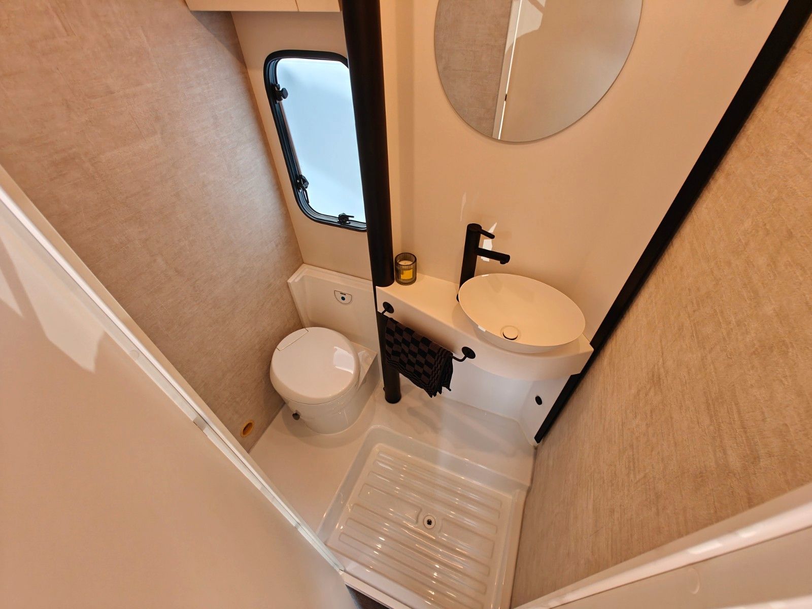 Fahrzeugabbildung XGO Dynamic 35G - Modell 2025
