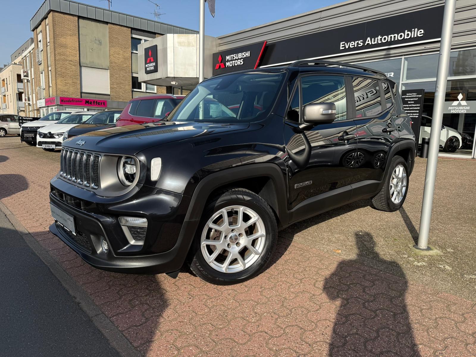 Jeep Renegade 1.0 Limited *DAB *Kamera *ACC *Navi