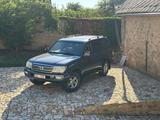 Toyota Land Cruiser HDJ100 4,2 Turbodiesel  - Toyota Land Cruiser: Hdj