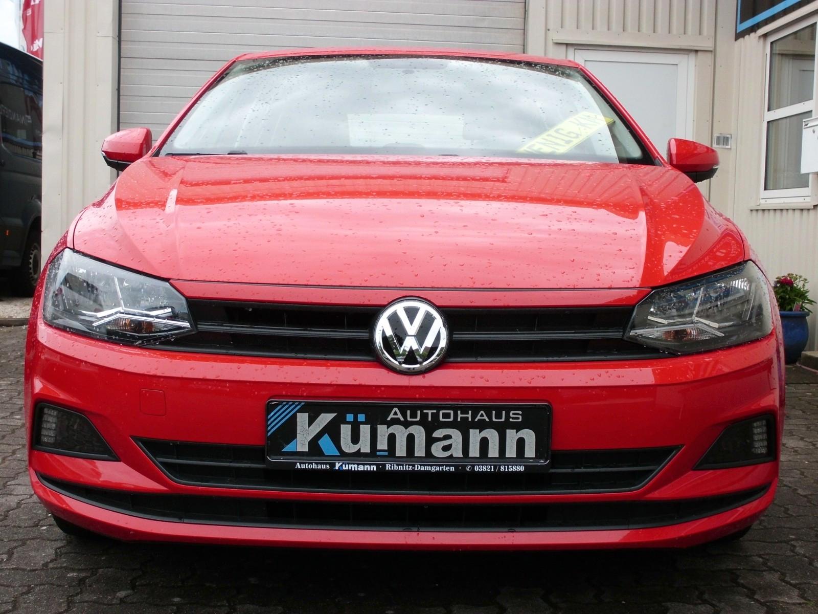 Volkswagen Polo VI Trendline