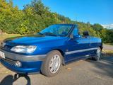 Peugeot 306 1.6 Cabrio Saint Tropez Saint Tropez