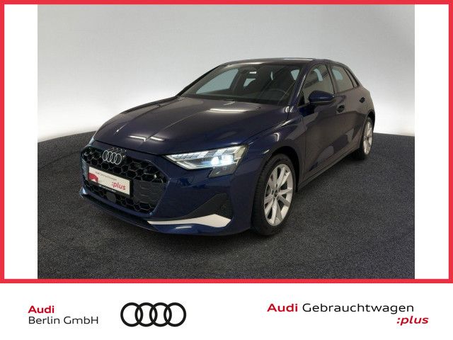 A3 Sportback advanced TDI S tr. LED RFK NAVI