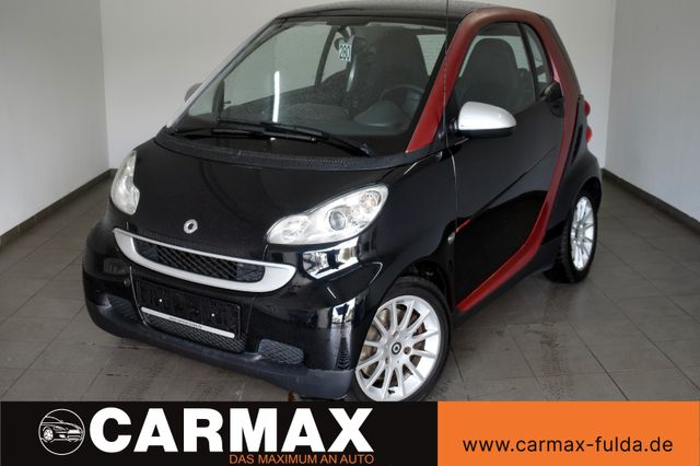 Smart ForTwo coupe Micro Hybrid Drive Passion Panorama