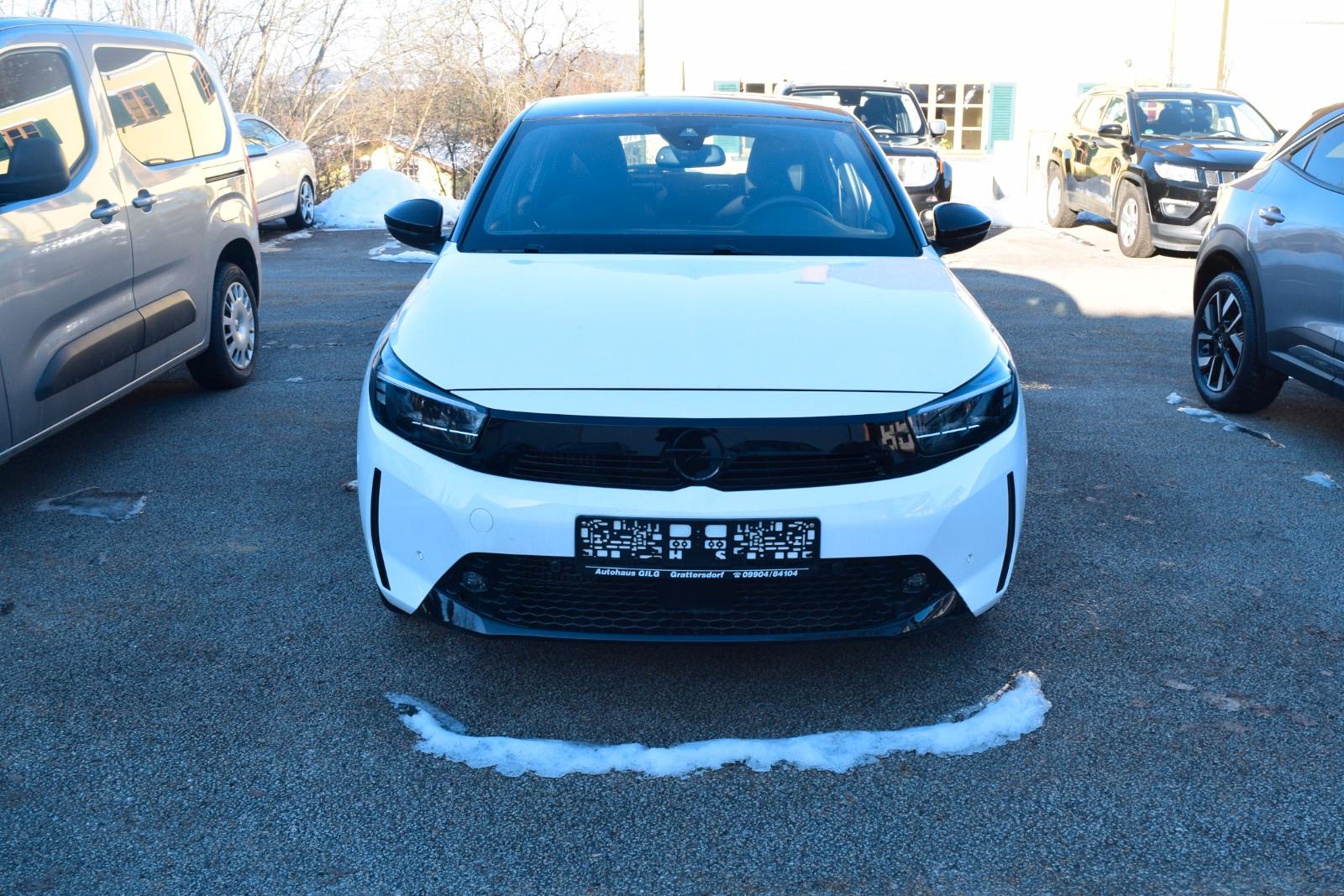 Opel Corsa F GS *Automatik*Kamera*