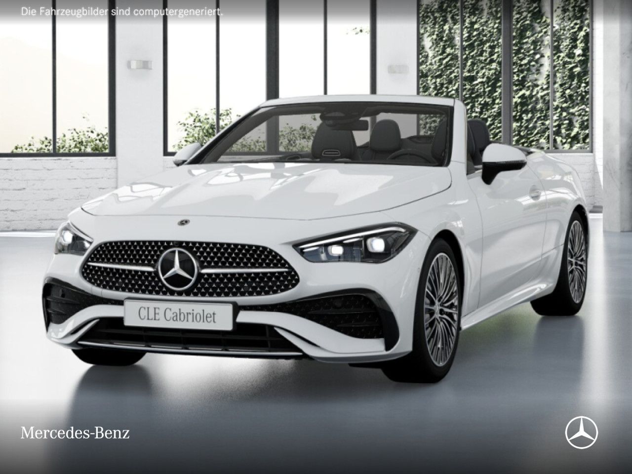 Mercedes-Benz CLE 450 4M AMG 360 TOTW KEYLESS 9G foto 2