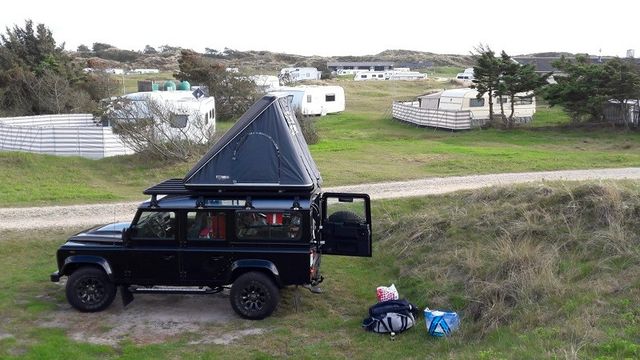 Defender 110 E Station Wagon Edition LXV