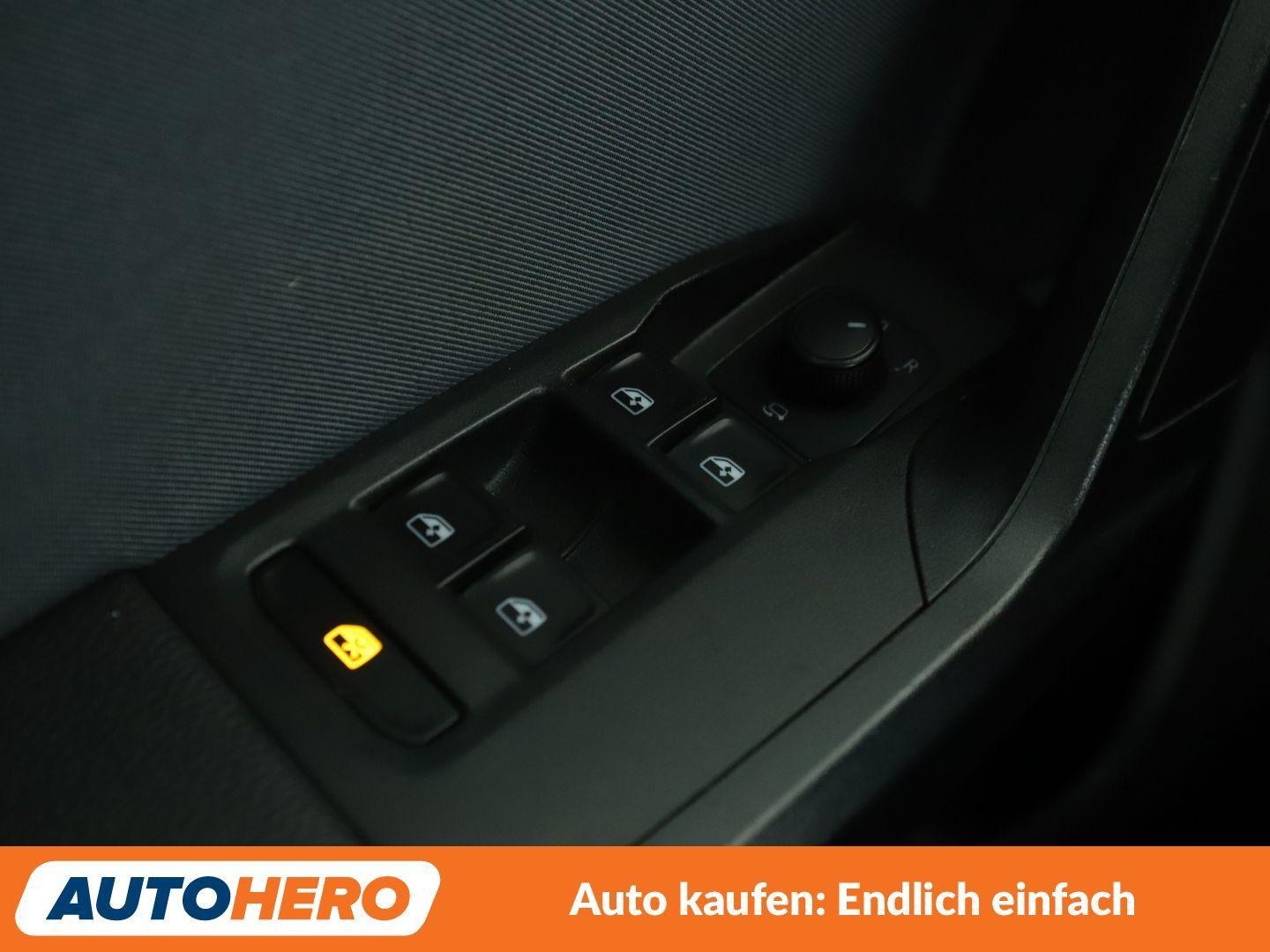 Seat Ibiza Beats *LED*SHZ*KLIMA*