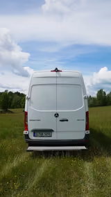 Mercedes-Benz Sprinter - Wohnwagen & Wohnmobile in Leverkusen