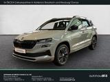 Skoda Karoq Sportline 1.5 TSI NAVI+KLIMA+LED+KEYLESS