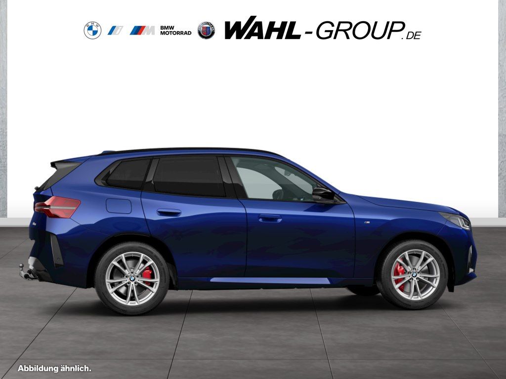BMW X3 M50 - Bild 10