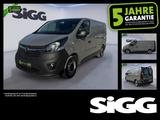 Opel Vivaro B L1H1 Holzboden, 8-fach bereift - Opel Vivaro Gebrauchtwagen in Augsburg