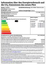 Subaru Solterra BEV Platinum Plus MY24 / 3-Phasig - Subaru Solterra Tageszulassungen
