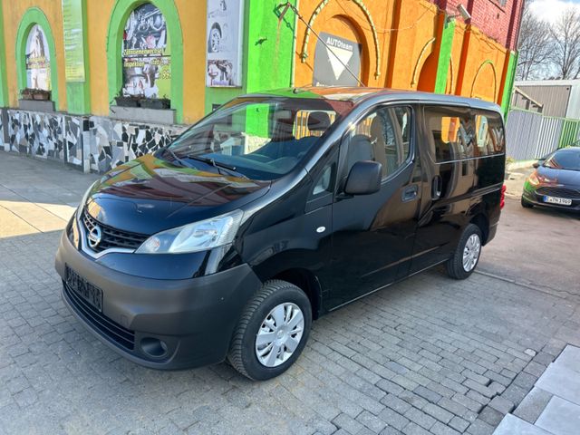 Nissan NV200 /Evalia Kasten Pro TÜV NEU*INSPEKTION NEU