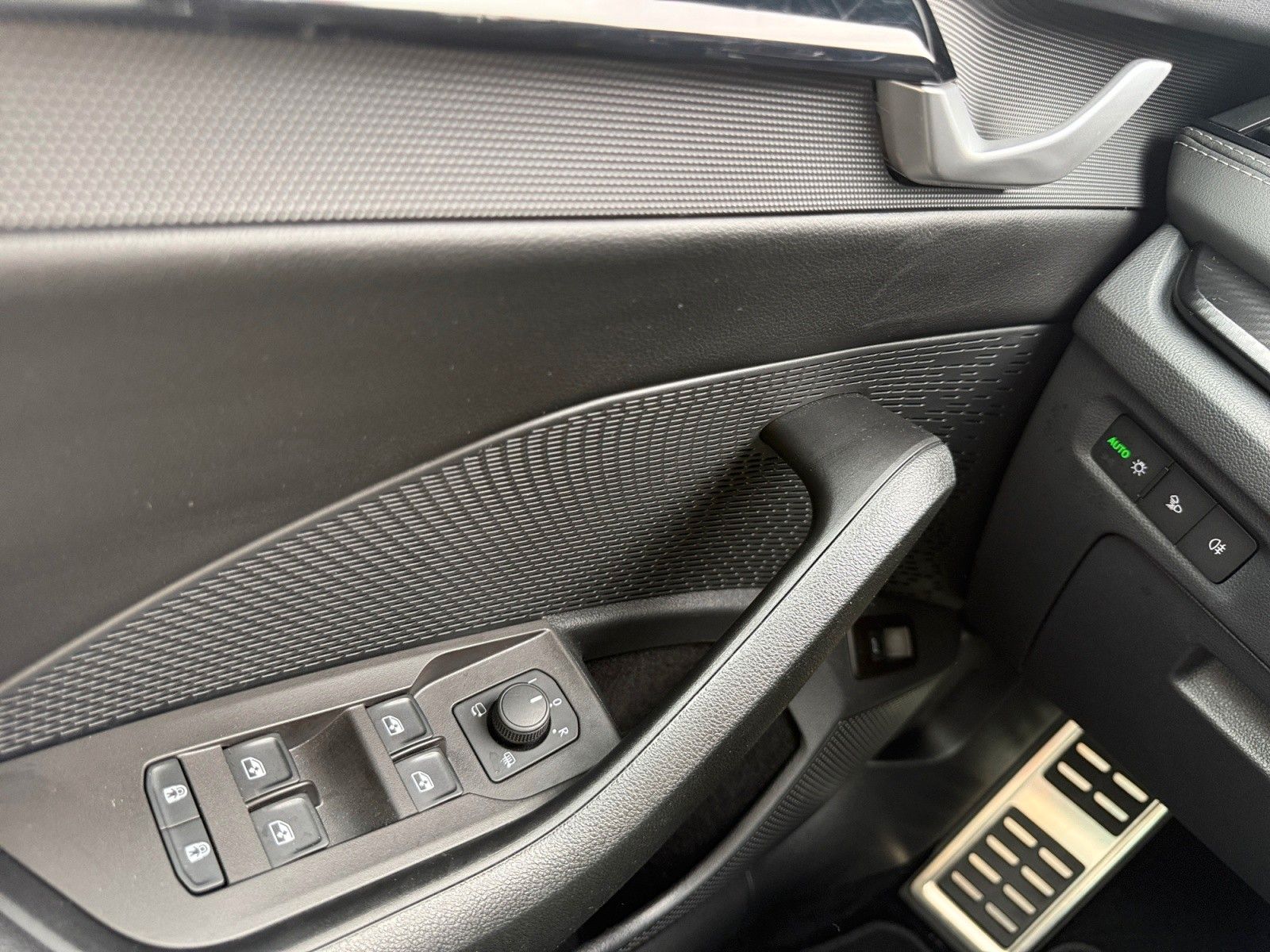 Octavia Combi 2.0 TDI Sportline Matrix Kamera